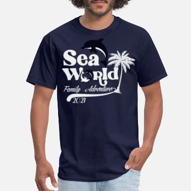 Sea World T-Shirts | Unique Designs 